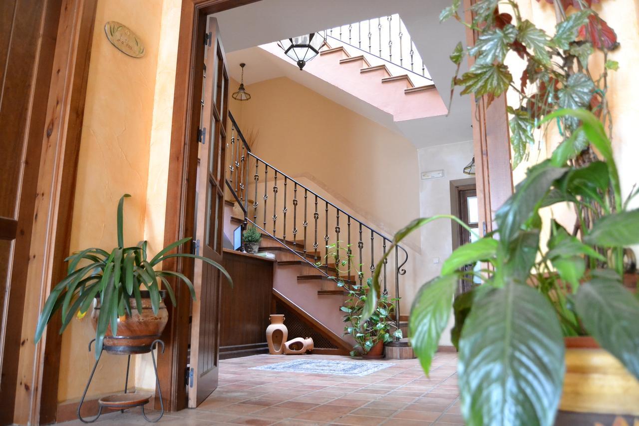 Hostal Toribio Galaroza Εξωτερικό φωτογραφία