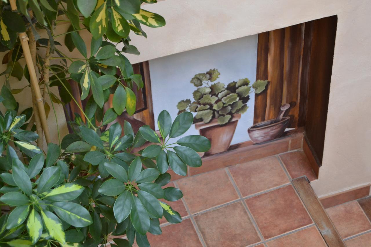 Hostal Toribio Galaroza Εξωτερικό φωτογραφία