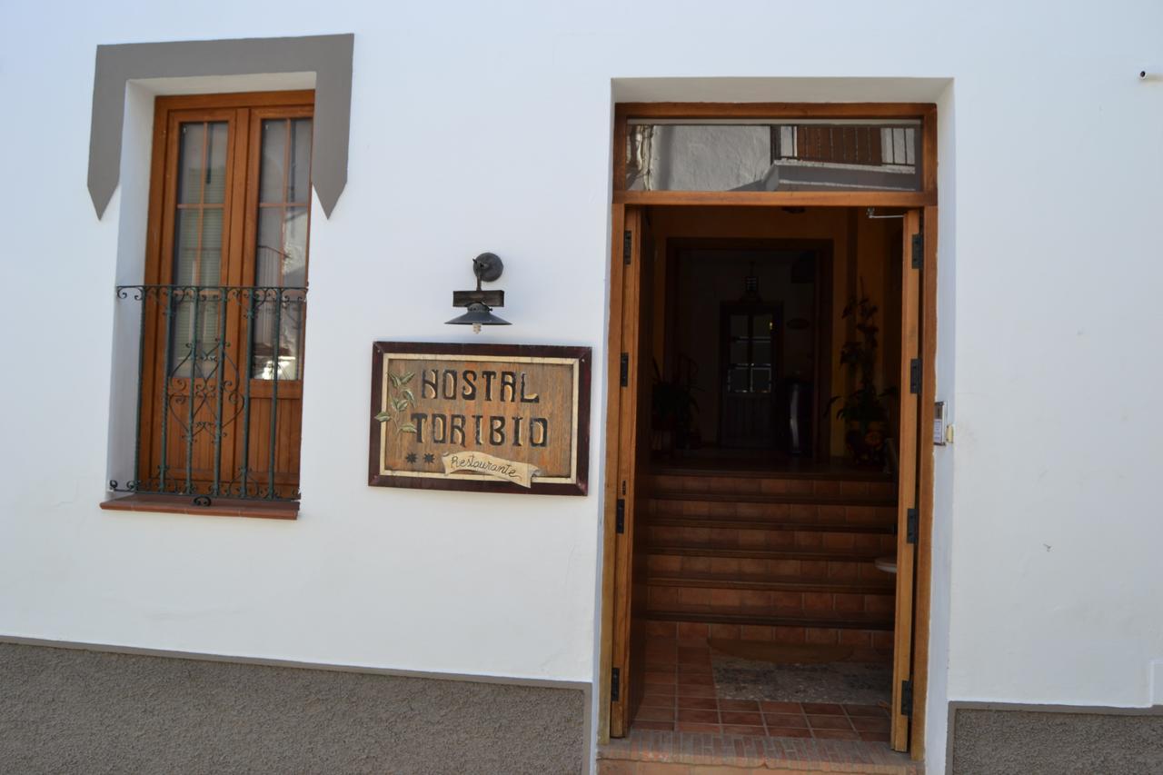 Hostal Toribio Galaroza Εξωτερικό φωτογραφία
