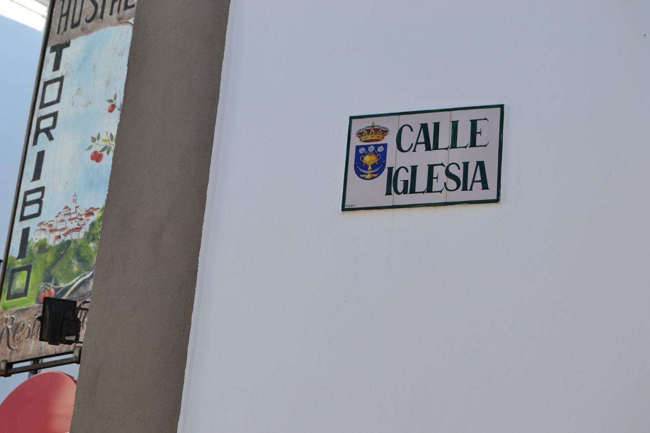 Hostal Toribio Galaroza Εξωτερικό φωτογραφία