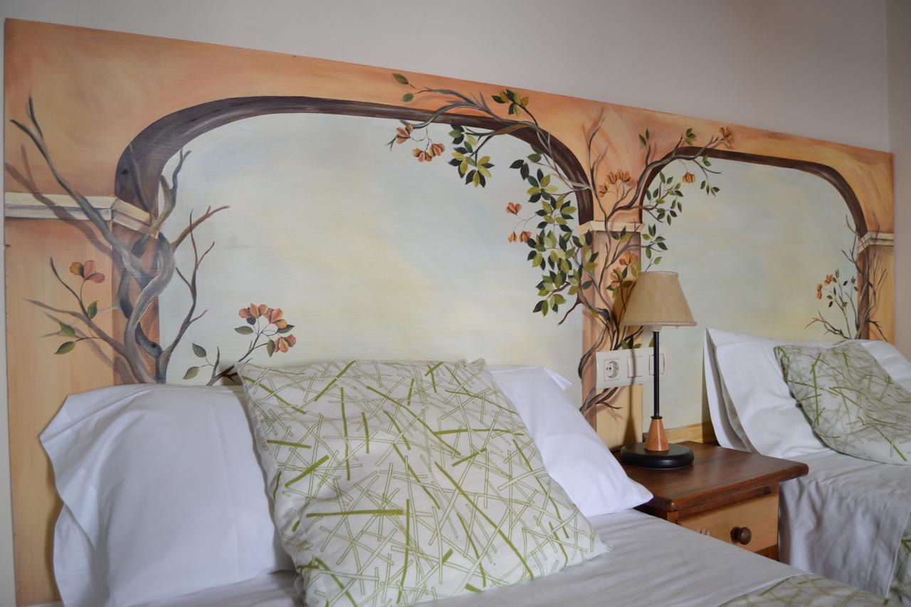 Hostal Toribio Galaroza Εξωτερικό φωτογραφία